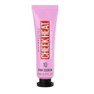 Maybelline Cheek Heat Gel-Cream Blush - Pink Scorch NEW